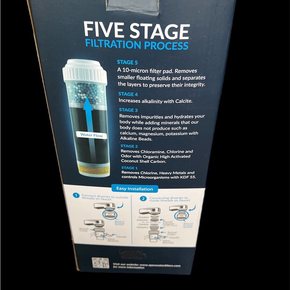 Water filter - Picture 3 of 4